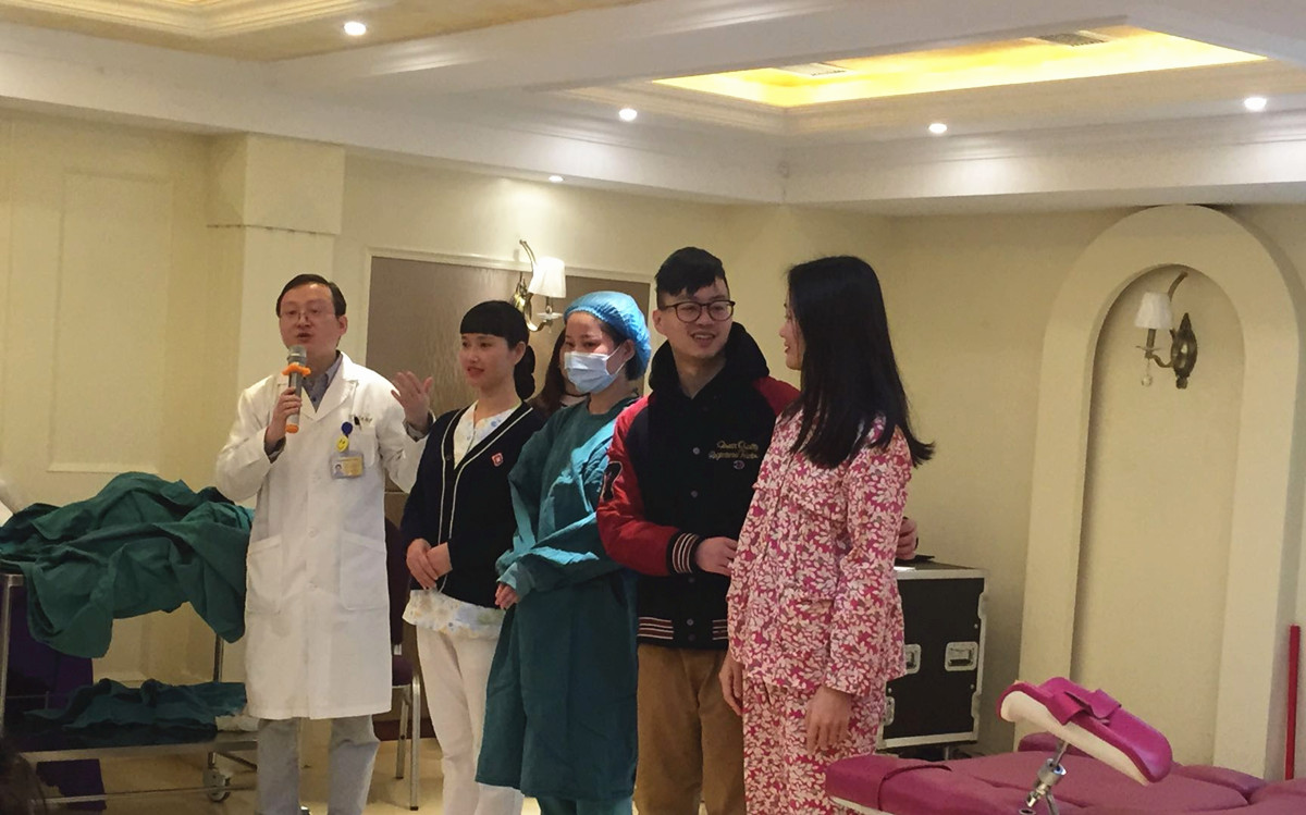 自然分娩成都行（第六站）圆满结束！走进《分娩预演》现场，提前体验“分娩之旅”！