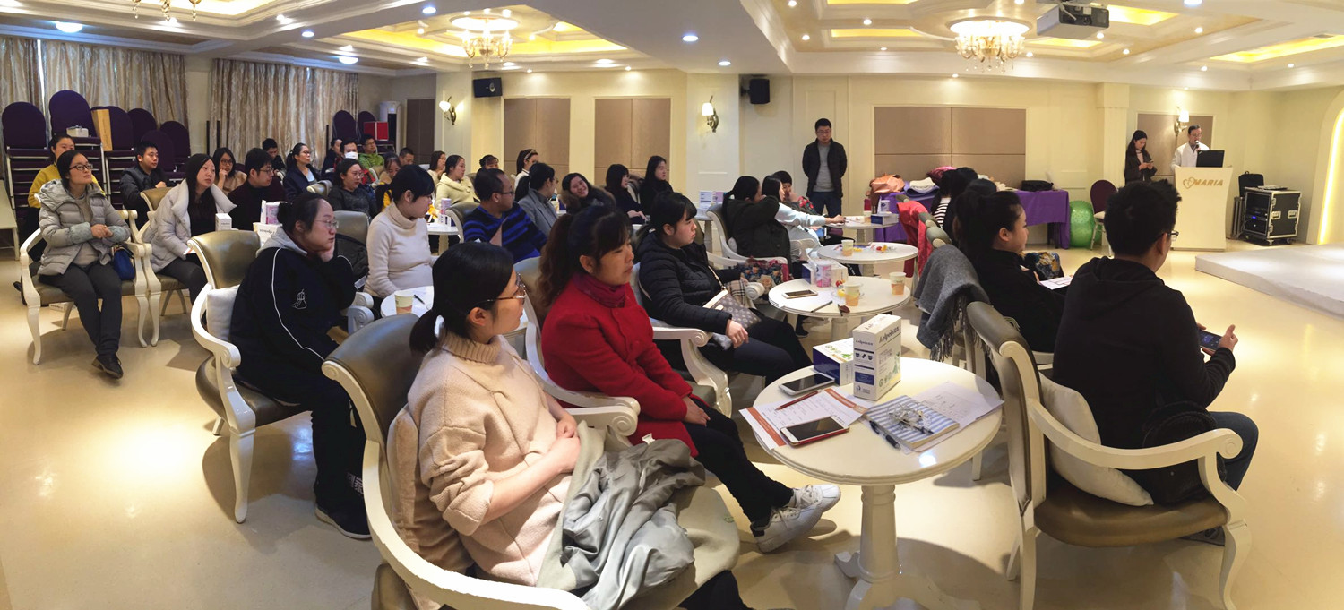 自然分娩成都行（第六站）圆满结束！走进《分娩预演》现场，提前体验“分娩之旅”！