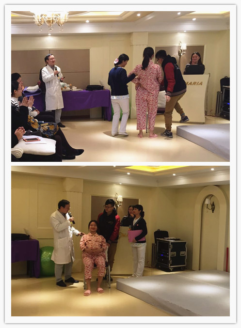 自然分娩成都行（第六站）圆满结束！走进《分娩预演》现场，提前体验“分娩之旅”！