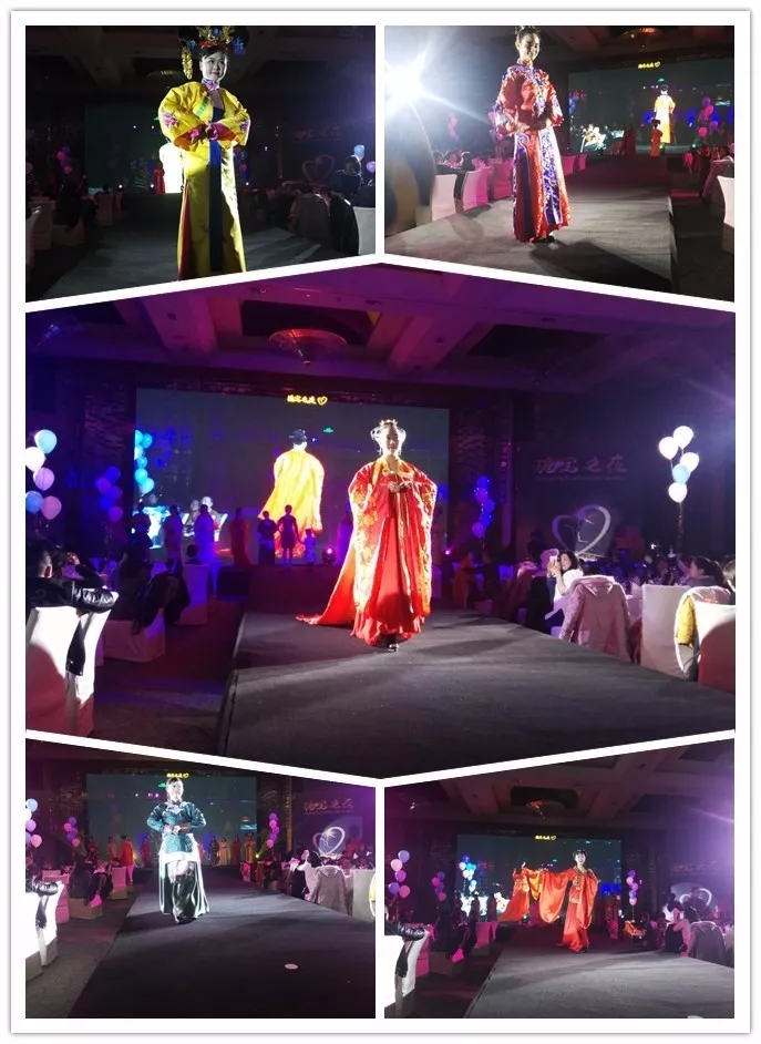 玛丽亚“瑰宝之夜”VIP答谢晚会圆满结束！一生中最重要的时刻，感恩您选择了玛丽亚~