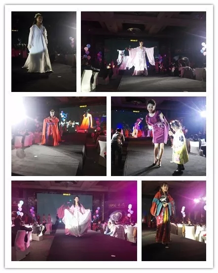 玛丽亚“瑰宝之夜”VIP答谢晚会圆满结束！一生中最重要的时刻，感恩您选择了玛丽亚~
