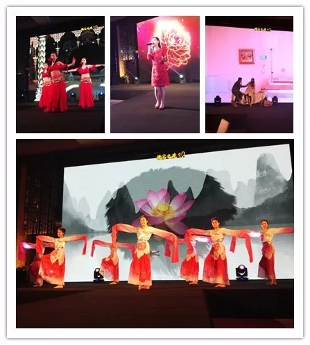 玛丽亚“瑰宝之夜”VIP答谢晚会圆满结束！一生中最重要的时刻，感恩您选择了玛丽亚~