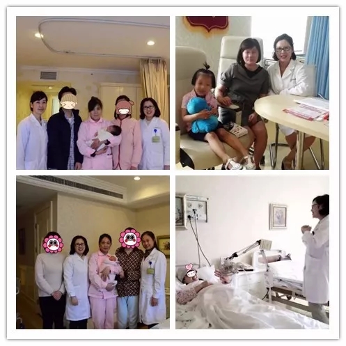 孕妈首次怀孕遇胚胎停育，玛丽亚生殖不孕科助其迎来“新生”！