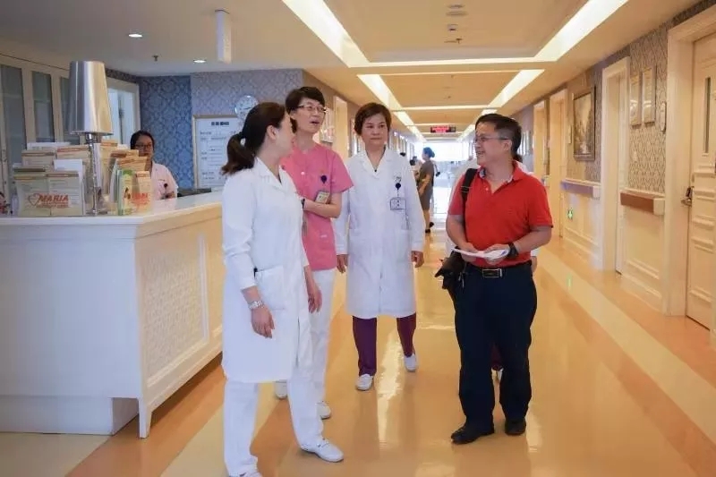 【服务与质量】我院接受成都市卫生健康委员会2019医疗服务质量督导检查