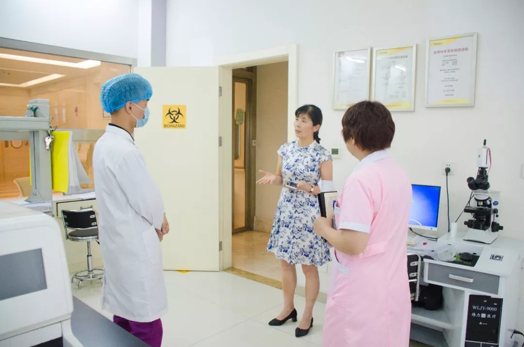 【服务与质量】我院接受成都市卫生健康委员会2019医疗服务质量督导检查